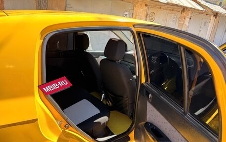 Hyundai Getz I рестайлинг, 2004 год, 380 000 рублей, 18 фотография