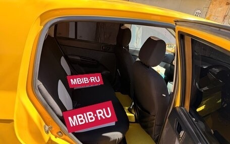 Hyundai Getz I рестайлинг, 2004 год, 380 000 рублей, 17 фотография