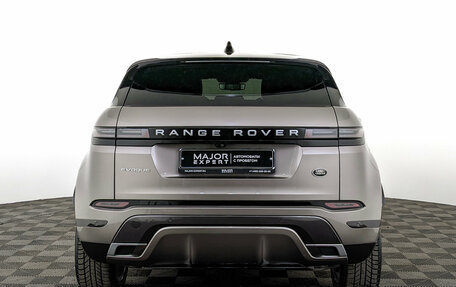 Land Rover Range Rover Evoque II, 2024 год, 5 500 000 рублей, 6 фотография