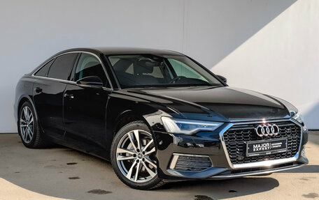 Audi A6, 2021 год, 4 400 000 рублей, 3 фотография