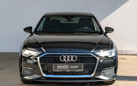 Audi A6, 2021 год, 4 400 000 рублей, 2 фотография