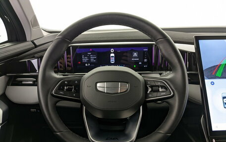 Geely Atlas, 2024 год, 2 850 000 рублей, 22 фотография