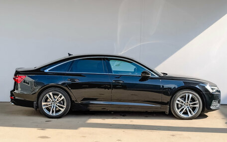 Audi A6, 2021 год, 4 400 000 рублей, 4 фотография