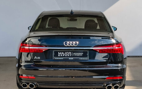 Audi A6, 2021 год, 4 400 000 рублей, 6 фотография