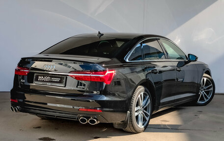 Audi A6, 2021 год, 4 400 000 рублей, 5 фотография