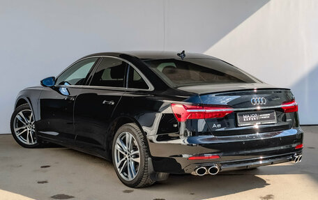 Audi A6, 2021 год, 4 400 000 рублей, 7 фотография