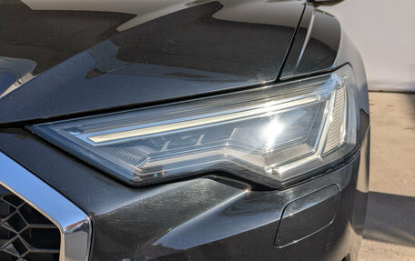 Audi A6, 2021 год, 4 400 000 рублей, 11 фотография