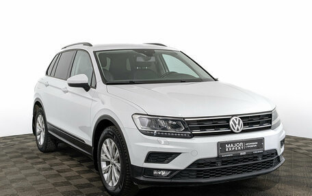 Volkswagen Tiguan II, 2020 год, 2 700 000 рублей, 3 фотография