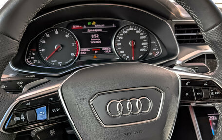 Audi A6, 2021 год, 4 400 000 рублей, 25 фотография