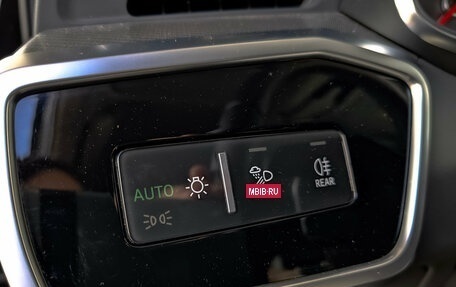 Audi A6, 2021 год, 4 400 000 рублей, 27 фотография