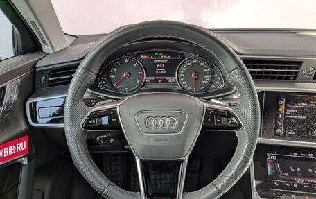 Audi A6, 2021 год, 4 400 000 рублей, 22 фотография