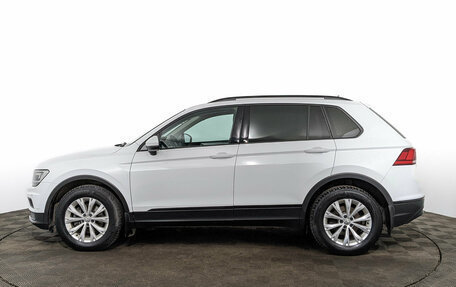 Volkswagen Tiguan II, 2020 год, 2 700 000 рублей, 8 фотография