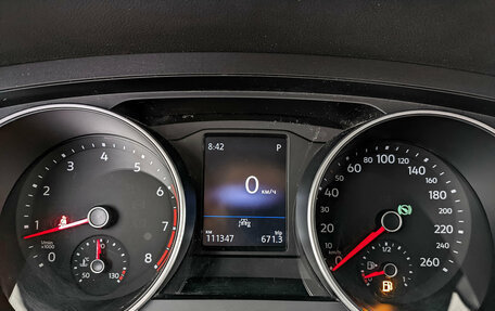 Volkswagen Tiguan II, 2020 год, 2 700 000 рублей, 16 фотография
