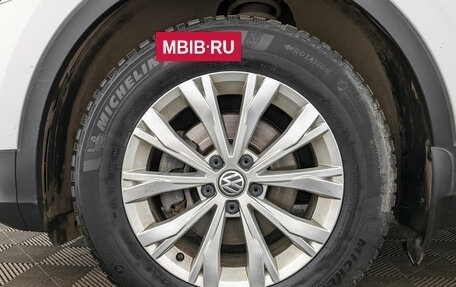 Volkswagen Tiguan II, 2020 год, 2 700 000 рублей, 12 фотография