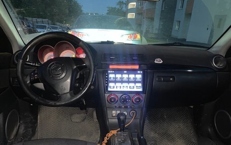 Mazda 3, 2007 год, 550 000 рублей, 10 фотография