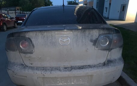 Mazda 3, 2007 год, 550 000 рублей, 9 фотография