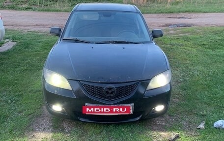 Mazda 3, 2007 год, 550 000 рублей, 2 фотография