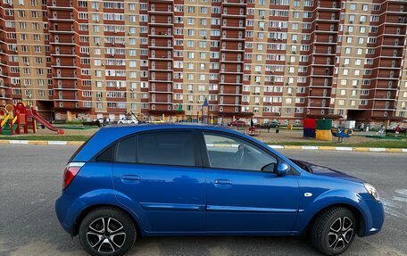 KIA Rio II, 2011 год, 610 000 рублей, 4 фотография