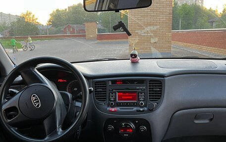 KIA Rio II, 2011 год, 610 000 рублей, 11 фотография