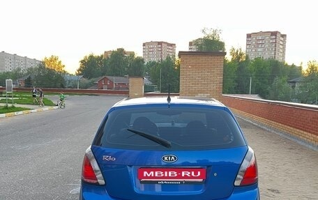 KIA Rio II, 2011 год, 610 000 рублей, 3 фотография