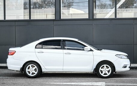 Lifan Solano II, 2017 год, 549 040 рублей, 5 фотография
