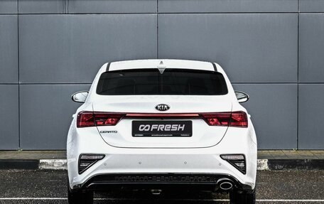 KIA Cerato IV, 2021 год, 1 899 040 рублей, 4 фотография