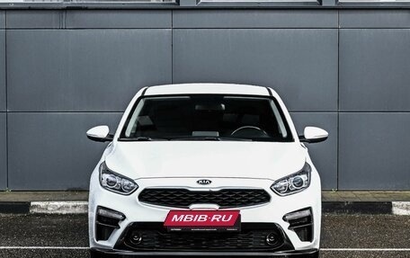 KIA Cerato IV, 2021 год, 1 899 040 рублей, 3 фотография