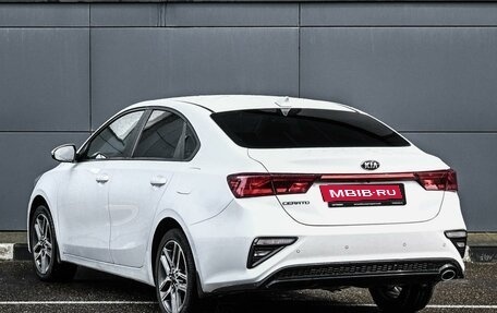 KIA Cerato IV, 2021 год, 1 899 040 рублей, 2 фотография
