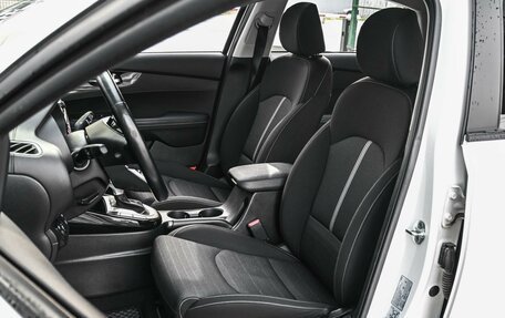 KIA Cerato IV, 2021 год, 1 899 040 рублей, 10 фотография