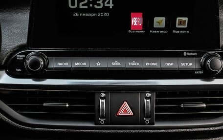 KIA Cerato IV, 2021 год, 1 899 040 рублей, 19 фотография