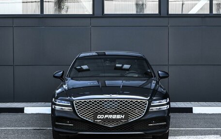 Genesis G80, 2022 год, 5 199 000 рублей, 3 фотография