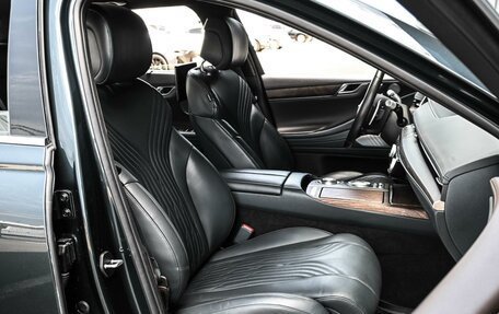 Genesis G80, 2022 год, 5 199 000 рублей, 8 фотография