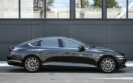 Genesis G80, 2022 год, 5 199 000 рублей, 5 фотография