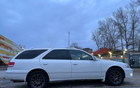 Toyota Mark II VIII (X100), 2000 год, 650 000 рублей, 7 фотография