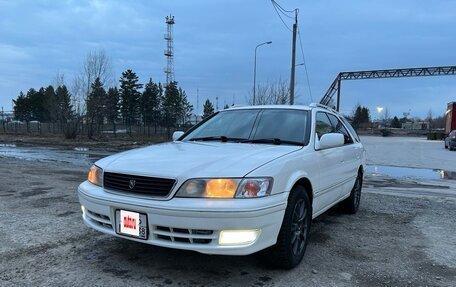 Toyota Mark II VIII (X100), 2000 год, 650 000 рублей, 3 фотография