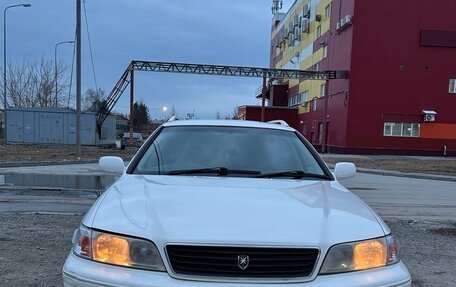 Toyota Mark II VIII (X100), 2000 год, 650 000 рублей, 2 фотография