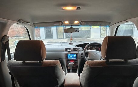 Toyota Mark II VIII (X100), 2000 год, 650 000 рублей, 8 фотография