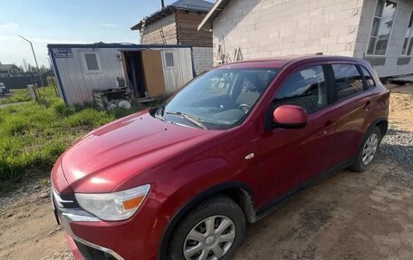 Mitsubishi ASX I рестайлинг, 2018 год, 1 500 000 рублей, 3 фотография