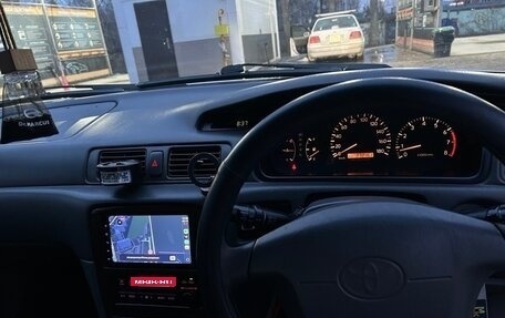 Toyota Mark II VIII (X100), 2000 год, 650 000 рублей, 10 фотография
