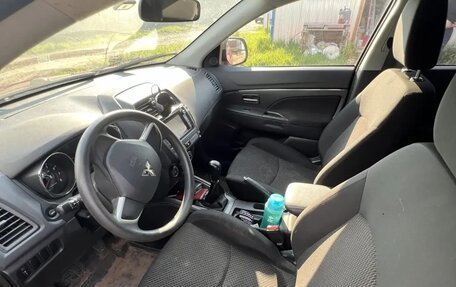 Mitsubishi ASX I рестайлинг, 2018 год, 1 500 000 рублей, 6 фотография