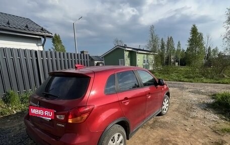 Mitsubishi ASX I рестайлинг, 2018 год, 1 500 000 рублей, 5 фотография
