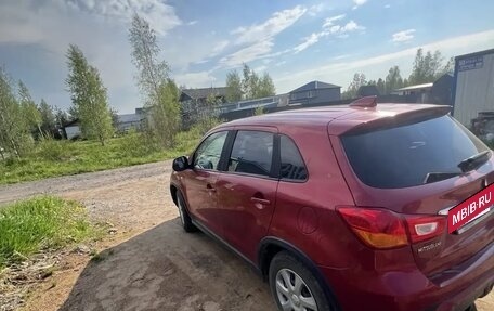 Mitsubishi ASX I рестайлинг, 2018 год, 1 500 000 рублей, 2 фотография