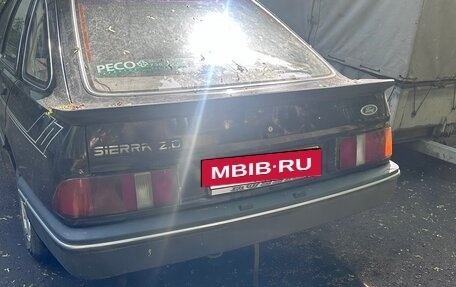 Ford Sierra I, 1987 год, 125 000 рублей, 5 фотография