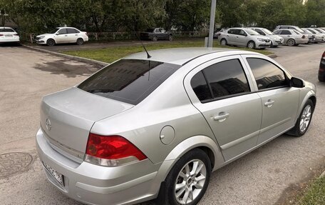 Opel Astra H, 2008 год, 500 000 рублей, 4 фотография