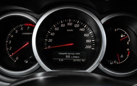 Suzuki Grand Vitara, 2010 год, 989 000 рублей, 12 фотография