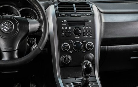 Suzuki Grand Vitara, 2010 год, 989 000 рублей, 19 фотография