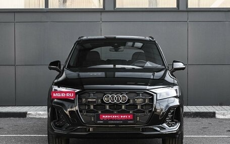Audi Q7, 2025 год, 10 894 000 рублей, 3 фотография