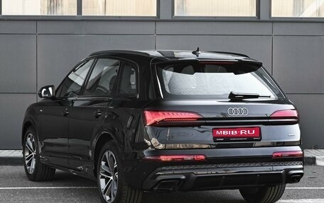 Audi Q7, 2025 год, 10 894 000 рублей, 2 фотография