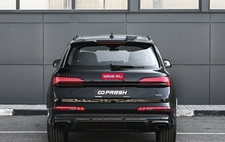 Audi Q7, 2025 год, 10 894 000 рублей, 4 фотография