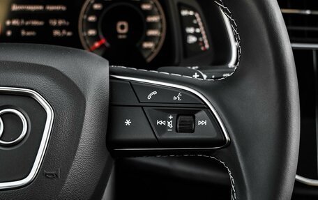 Audi Q7, 2025 год, 10 894 000 рублей, 16 фотография